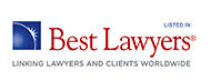 Listed in Best Lawyers