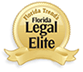 Florida Trends, Florida Legal Elite Badege