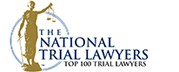 The National Trial Lawyers, Top 100 Trial Lawyers